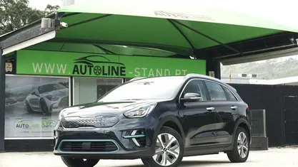 Usado Kia e-Niro 150 kW (204 HP) 2022 SUV
