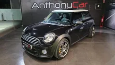 Preto Usado 2011 Mini Cooper Citadino | € 10.990 (Preço justo)