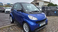 Azul Usado 2012 Smart ForTwo Coupé Pure Coupé | € 6.500 (Preço justo)