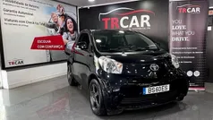 Preto Usado 2009 Toyota iQ Citadino | € 7.750 (Preço justo)