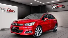 Vermelho Usado 2016 Citroën C4 PureTech | € 13.450 (Preço justo)