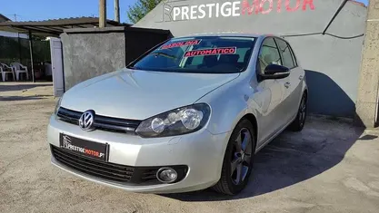Usado VW Golf VII Cup 105 HP (77 kW) 2012 Citadino