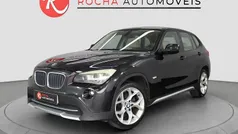 Preto Usado 2010 BMW X1 SUV | € 13.990 (Preço justo)