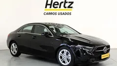 Preto Usado 2023 Mercedes A200 Progressive Sedan | € 31.490 (Bom preço)
