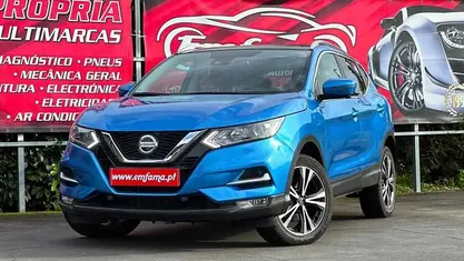 Usado Nissan Qashqai 360º 115 HP (84 kW) 2018 SUV