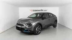 Cinza Usado 2023 Citroën e-C4 Live SUV | € 20.780 (Bom preço)