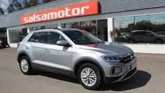Cinzento Usado 2023 VW T-Roc SUV | € 23.450 (Preço justo)
