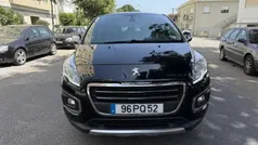 Usado 2015 Peugeot 3008 Style Monovolume | € 9.450 (Bom preço)