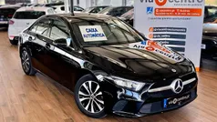 Preto Usado 2021 Mercedes A180 Business Sedan | € 25.750 (Bom preço)