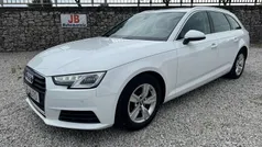 Branco Usado 2016 Audi A4 Carrinha | € 19.850 (Preço justo)