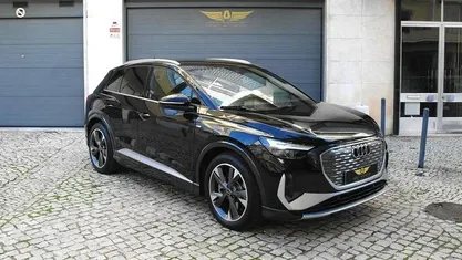 Usado 2024 Audi Q4 e-tron SUV | € 43.490 (Bom preço)