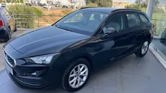 Preto Usado 2023 Seat Leon | € 23.900 (Preço justo)
