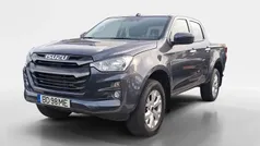 Cinza Usado 2023 Isuzu D-Max Pickup | € 43.400 (Caro)