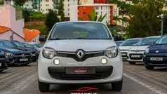 Branco Usado 2018 Renault Twingo LIMITED Citadino | € 12.450 (Caro)