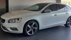 Branco Usado 2015 Volvo V60 Carrinha | € 11.999 (Preço justo)