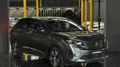 Cinzento Usado 2022 Peugeot 3008 Allure SUV | € 21.990 (Preço justo)