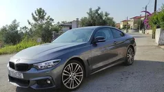 Cinzento Usado 2019 BMW 420 Coupé | € 28.499 (Bom preço)