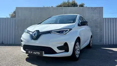 Usado 2022 Renault Zoe Equilibre Citadino | € 17.990 (Preço justo)