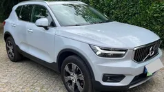 Cinzento Usado 2021 Volvo XC40 SUV | € 28.000 (Super Preço)