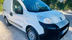 Branco Usado 2015 Fiat Fiorino Monovolume | € 6.750