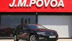 Preto Usado 2021 VW Passat Carrinha | € 23.890 (Preço justo)