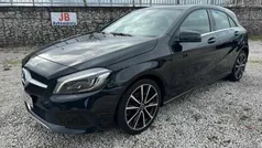 Preto Usado 2017 Mercedes A200 | € 21.250 (Preço elevado)