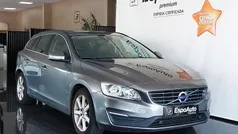Cinza Usado 2015 Volvo V60 Momentum Carrinha | € 14.990 (Preço justo)