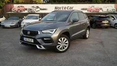 Cinza Usado 2022 Seat Ateca Style SUV | € 17.500 (Bom preço)