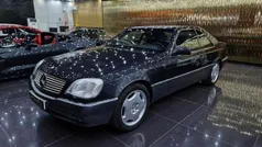 Mercedes CL500