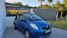 Azul Usado 2008 Toyota Yaris Sedan | € 5.950 (Preço justo)