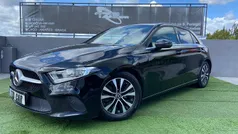 Preto Usado 2019 Mercedes A180 Style Sedan | € 21.470 (Super Preço)