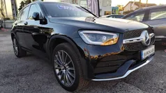 Usado 2022 Mercedes GLC300e AMG line | € 45.900 (Super Preço)