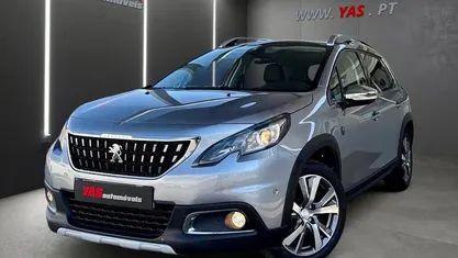 Usado 2018 Peugeot 2008 Crossway SUV | € 13.980 (Preço justo)