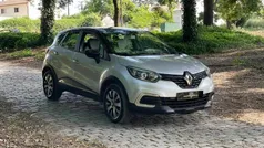 Cinza Usado 2018 Renault Captur Intens SUV | € 13.750 (Preço justo)