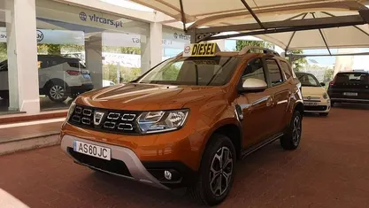 Usado Dacia Duster Prestige 115 HP (84 kW) 2021 SUV