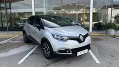 Cinza Usado 2015 Renault Captur SUV | € 15.900 (Preço justo)