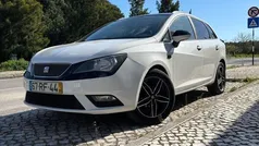 Branco Usado 2013 Seat Ibiza Ecomotive | € 4.900 (Bom preço)