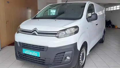 Usado 2016 Citroën Jumpy Monovolume | € 15.990 (Preço justo)