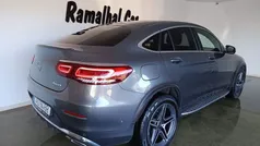 Mercedes GLC220