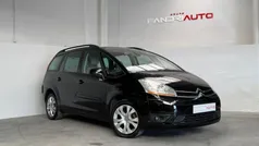Preto Usado 2008 Citroën Grand C4 Picasso Dynamique Monovolume | € 5.890 (Preço justo)