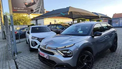 Usado 2022 Citroën C4 Feel Monovolume | € 17.900 (Bom preço)