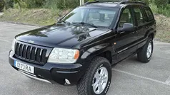 Preto Usado 2001 Jeep Grand Cherokee SUV | € 8.500 (Preço justo)