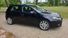 Usado 2009 VW Golf VI | € 8.750 (Preço justo)