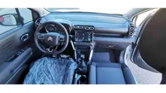 Cinzento Novo 2024 Citroën C3 Aircross PureTech SUV | € 21.490 (Preço justo)