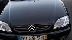 Usado 2001 Citroën Saxo Citadino | € 700 (Bom preço)