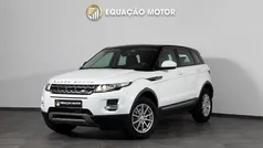 Branco Usado 2015 Land Rover Range Rover Pure SUV | € 20.900 (Preço justo)