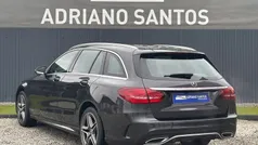 Mercedes C200