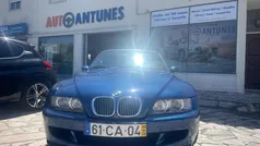 Usado 2000 BMW Z3 Cabrios | € 19.750
