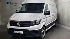 Branco Usado 2023 VW Crafter Van | € 32.990 (Preço justo)