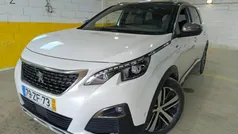Branco Usado 2019 Peugeot 5008 Monovolume | € 21.980 (Preço justo)